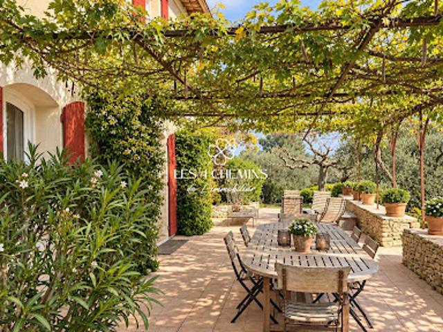 Vente Villa 6 pièces 250 m2 Aix en Provence