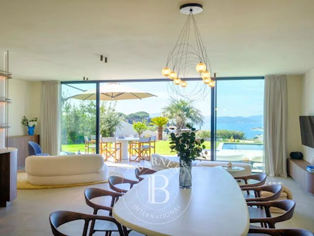 Vente Villa 6 pièces 247 m2 Sainte Maxime