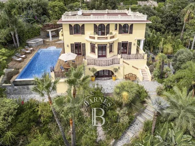 Vente Villa 6 pièces 250 m2 Vallauris