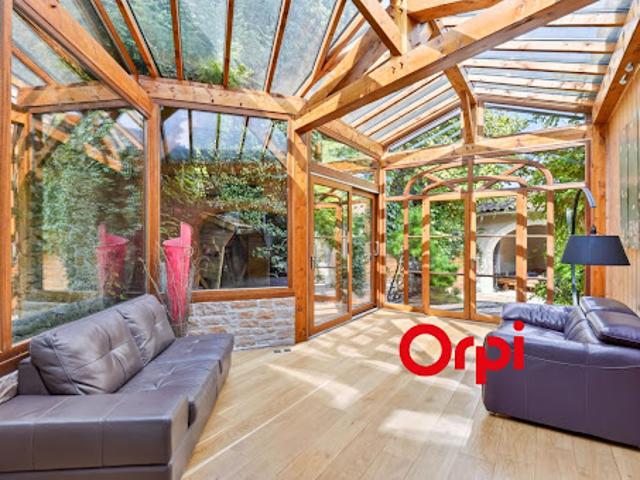 Vente Villa 6 pièces 253 m2 Saint Didier au Mont d'Or