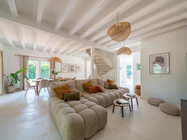 Vente Villa 6 pièces 254 m2 Parentis en Born