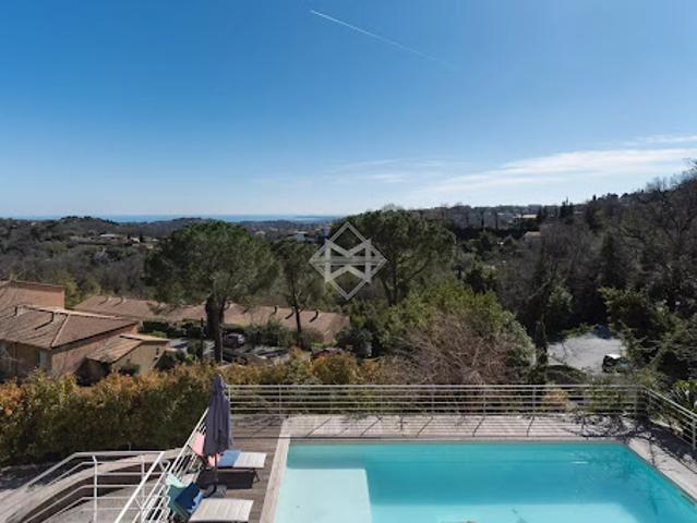 Vente Villa 6 pièces 259 m2 Vence