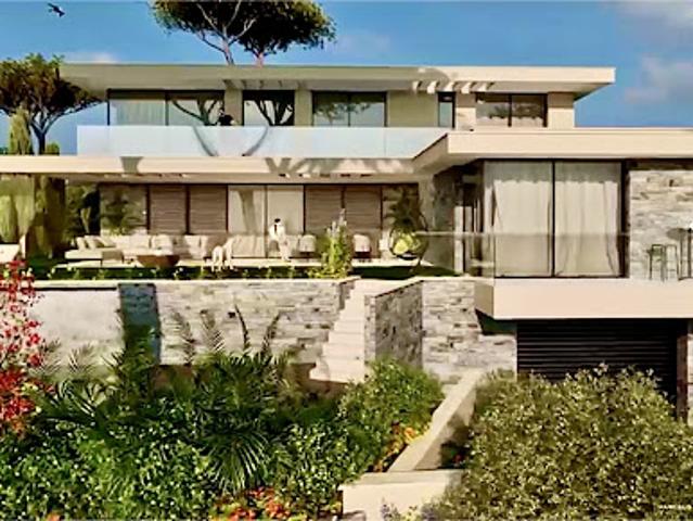 Vente Villa 6 pièces 260 m2 Sainte Maxime