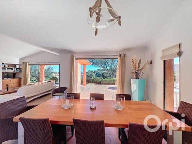 Vente Villa 6 pièces 260 m2 Sainte lucie de porto vecchio