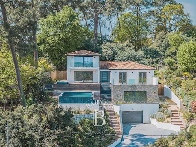Vente Villa 6 pièces 265 m2 La Teste de Buch