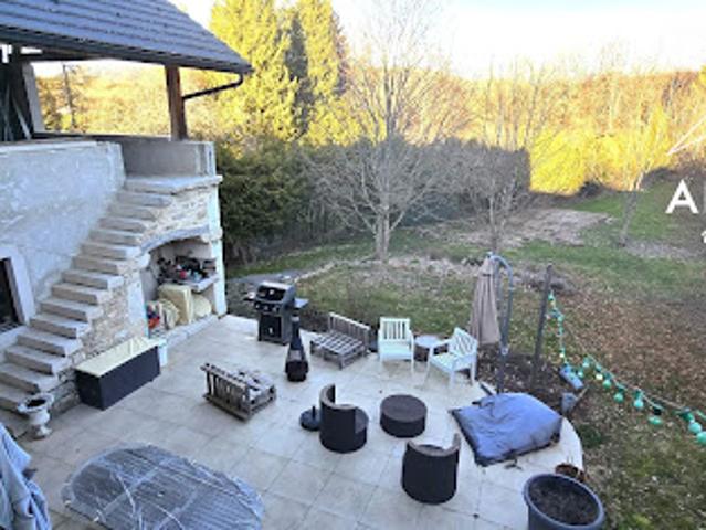 Vente Villa 6 pièces 266 m2 Brénod