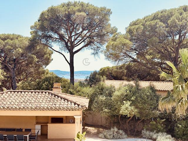 Vente Villa 6 pièces 270 m2 Sainte Maxime