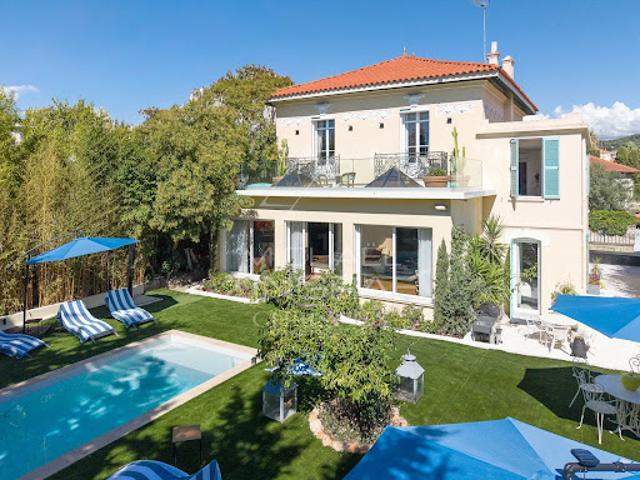 Vente Maison 6 pièces 276 m2 Le Cannet