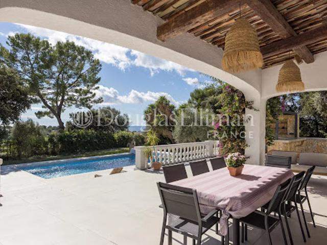 Vente Villa 6 pièces 280.64 m2 Antibes