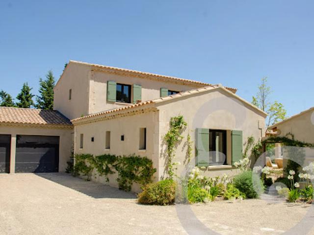 Vente Villa 6 pièces 286 m2 Saint Rémy de Provence