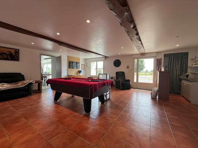 Vente Villa 6 pièces 290 m2 Lalleu