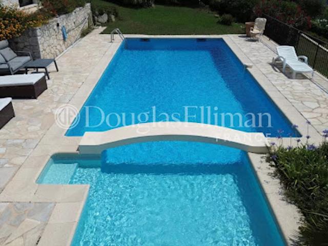 Vente Villa 6 pièces 290 m2 Vence