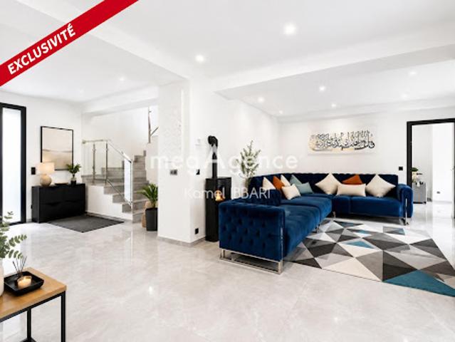 Vente Villa 6 pièces 300 m2 Villars