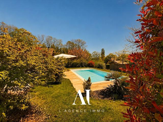 Vente Villa 6 pièces 338.79 m2 Vesancy