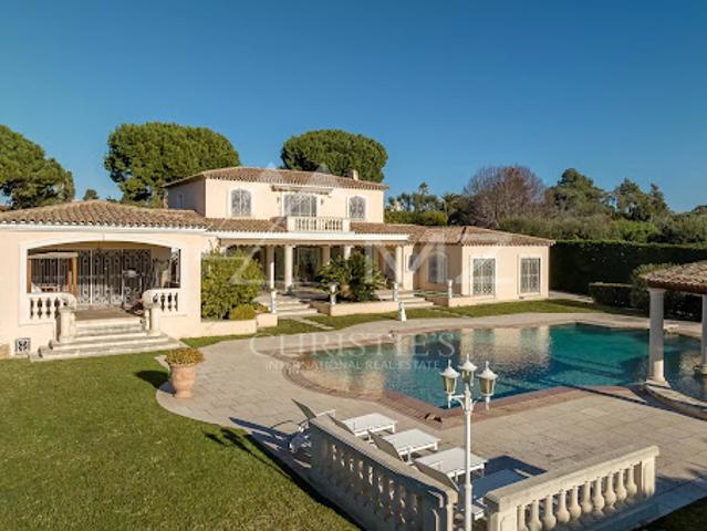 Vente Villa 6 pièces 347.42 m2 Antibes