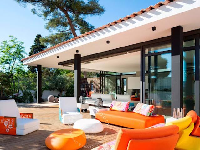 Vente Villa 6 pièces 350 m2 Marseille 9ème