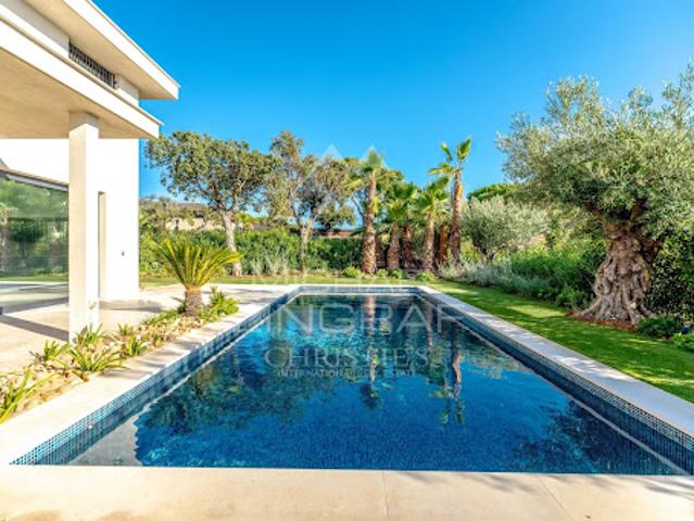 Vente Villa 6 pièces 350 m2 Sainte Maxime