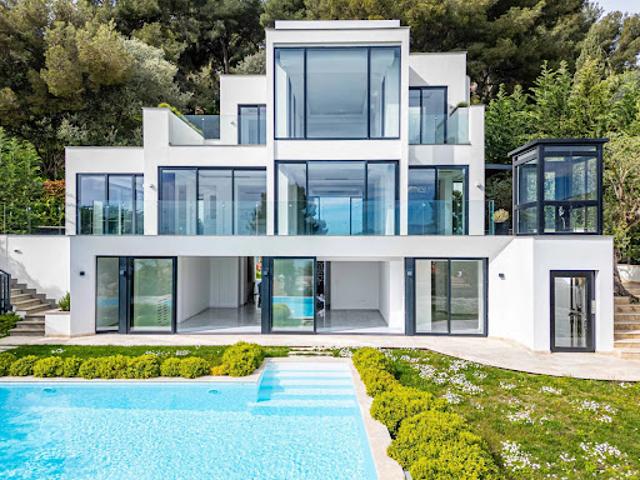 Vente Villa 6 pièces 350 m2 Roquebrune Cap Martin