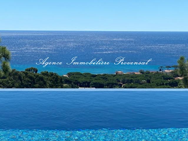 Vente Villa 6 pièces 360 m2 Sainte Maxime