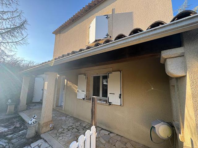 Vente Villa 6 pièces Brouzet lès Alès
