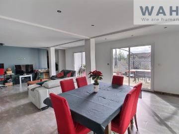 Vente Villa 6 pièces Piscine Garage 170m² Vailhauquès