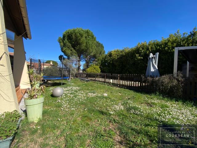 VENTE VILLA 6 PIÈCES SAINT GÉLY DU FESC 34980