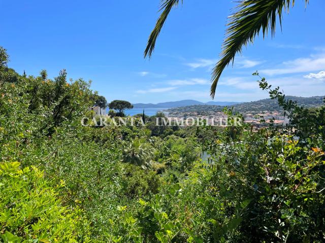 Vente Villa 6 pièces Sainte Maxime sémaphore avec Vue Mer