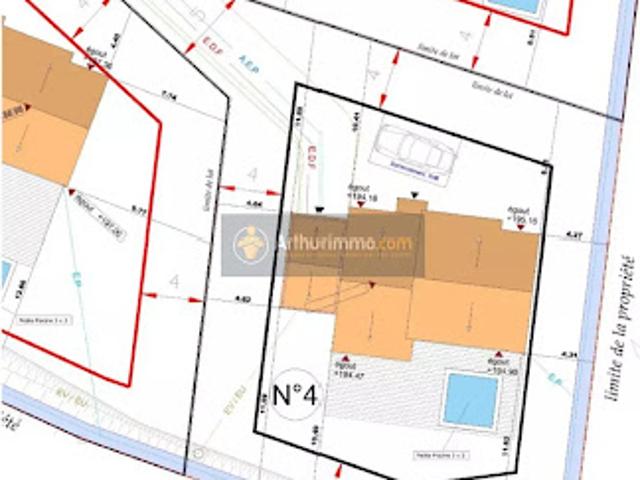 Vente Villa 76 m2 Olmeta di Tuda