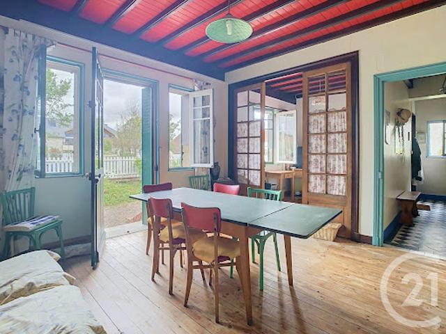 Vente Villa 7 pièces 100.37 m2 Cabourg