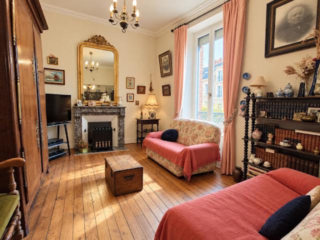 Vente Villa 7 pièces 117.43 m2 Saint Malo