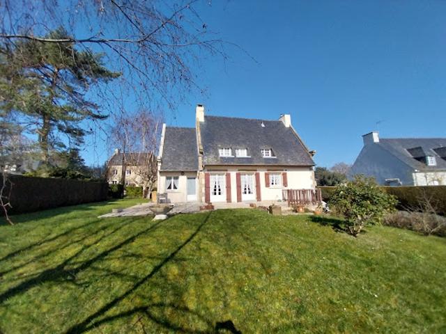 Vente Villa 7 pièces 118 m2 Dinard