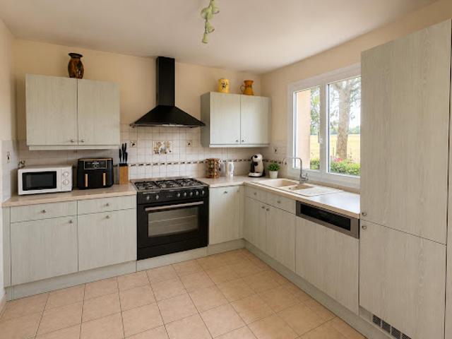 Vente Villa 7 pièces 120 m2 Chevry en Sereine
