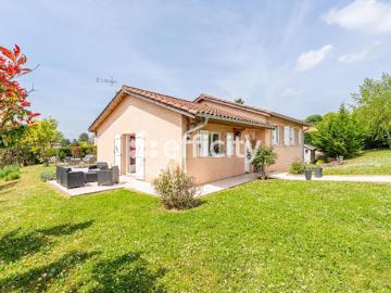 Vente Villa 7 pièces 122 m2 Chessy