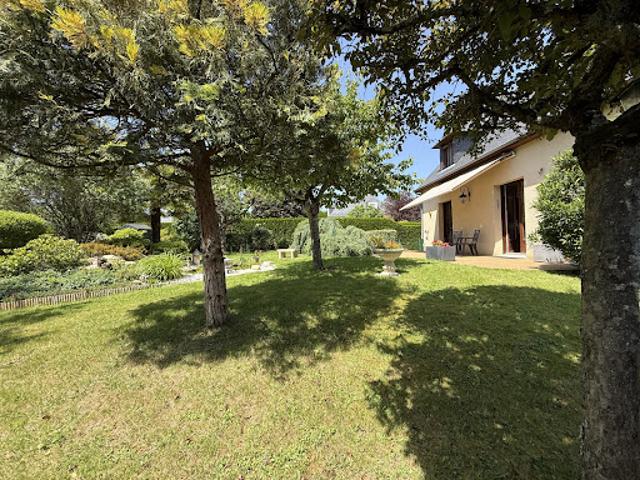 Vente Villa 7 pièces 125.99 m2 Thorigné Fouillard