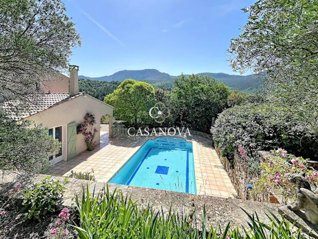Vente Villa 7 pièces 125 m2 Lodeve