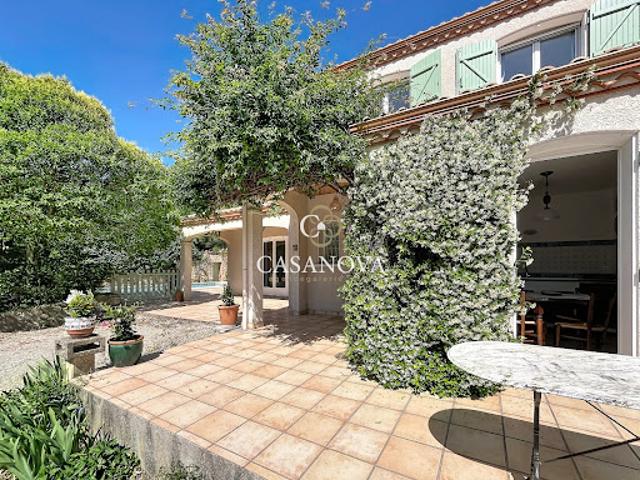 Vente Villa 7 pièces 125 m2 Lodeve