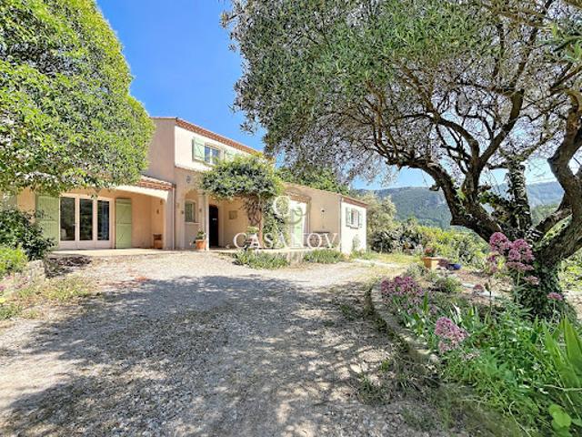 Vente Villa 7 pièces 125 m2 Lodeve