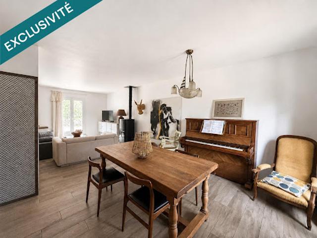 Vente Villa 7 pièces 125 m2 Raissac sur Lampy