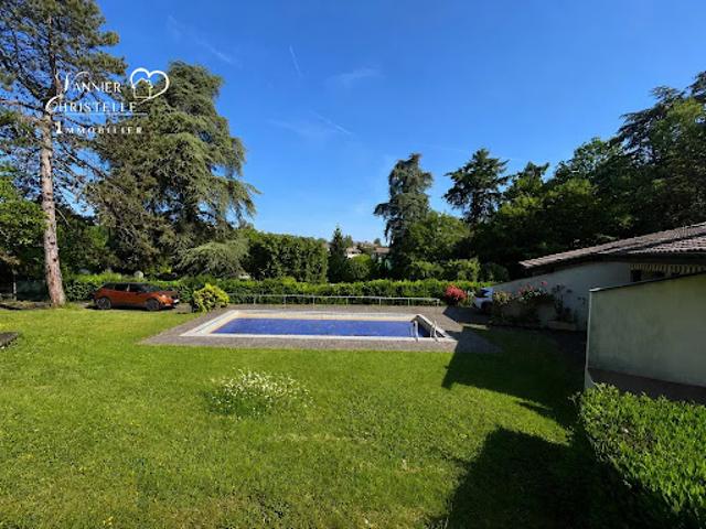 Vente Villa 7 pièces 125 m2 Thonon les Bains