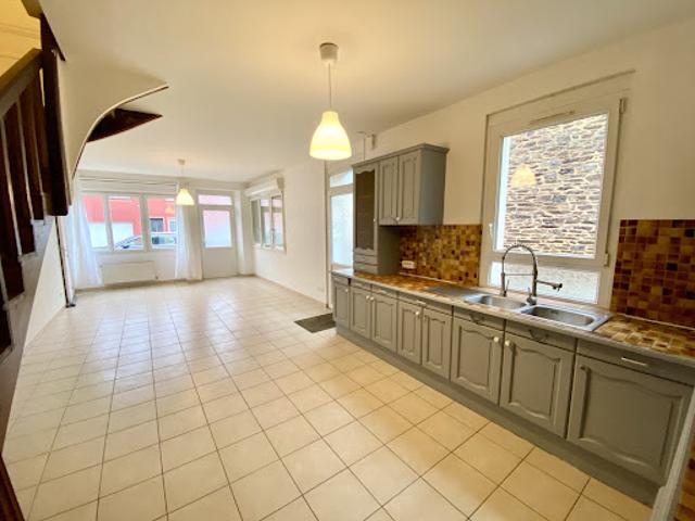 Vente Villa 7 pièces 126 m2 Boisgervilly