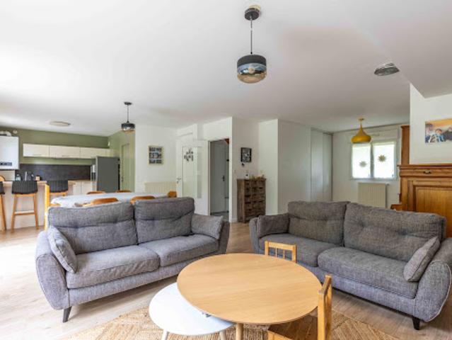 Vente Villa 7 pièces 127 m2 Acigné