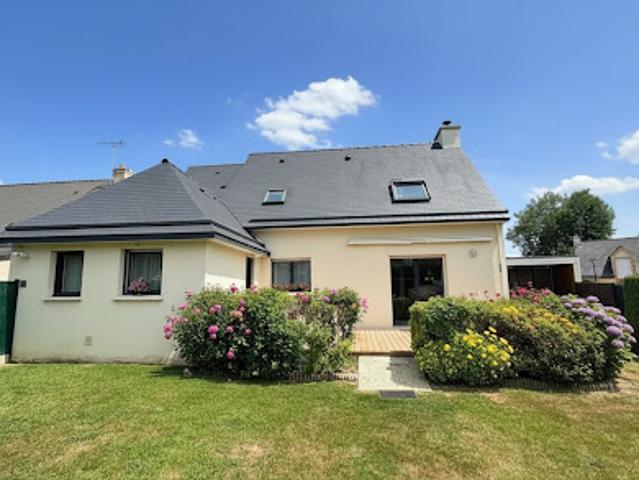 Vente Villa 7 pièces 127 m2 Mordelles
