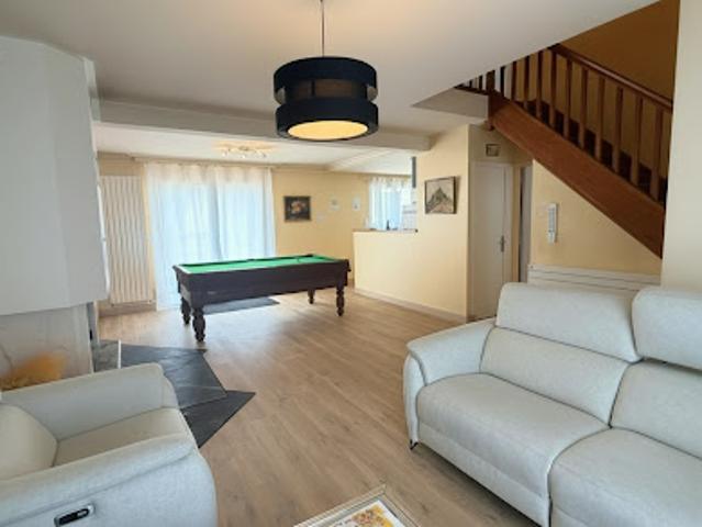 Vente Villa 7 pièces 127 m2 Mordelles