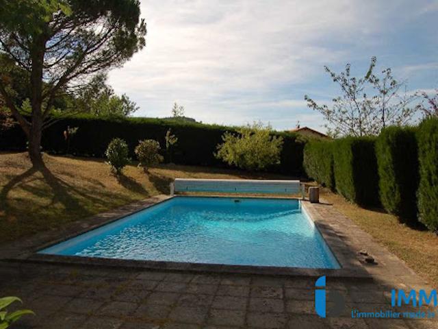 Vente Villa 7 pièces 130 m2 Albine