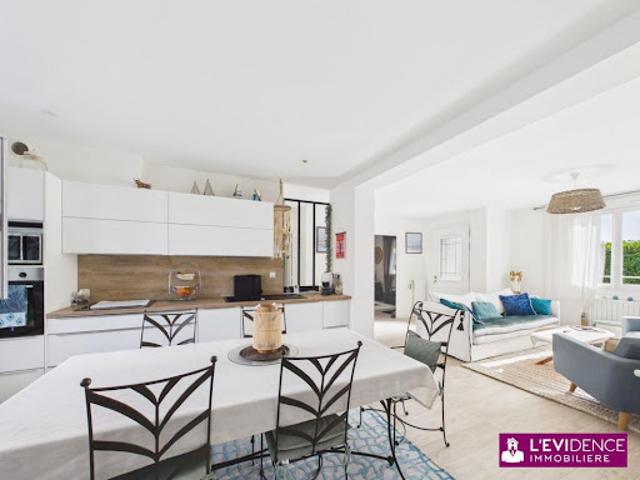 Vente Villa 7 pièces 132 m2 Saint Nazaire