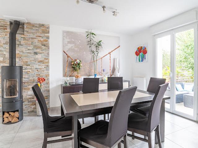 Vente Villa 7 pièces 133.34 m2 Quévert