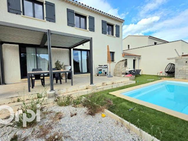 Vente Villa 7 pièces 134 m2 Raphèle lès Arles