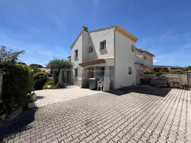 Vente Villa 7 pièces 135.55 m2 Saint raphael