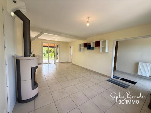 Vente Villa 7 pièces 135 m2 Charbuy