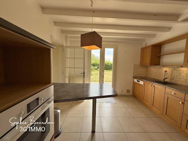Vente Villa 7 pièces 135 m2 Charbuy